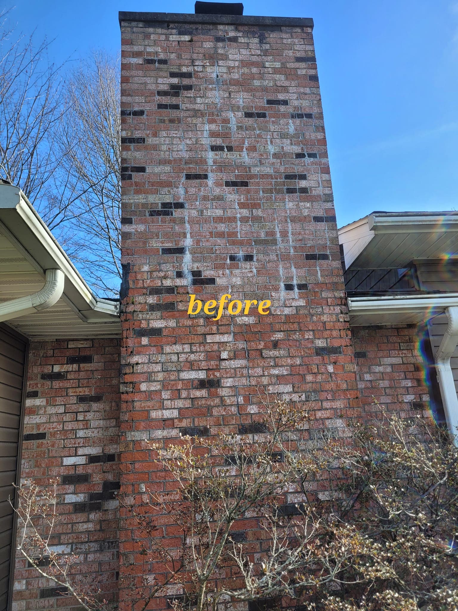 Damaged brick masonry needing repair in Erie, PA